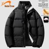 Noble Bird Men's Padded Winter Jacket