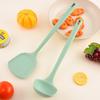 Ruhan Silicone Kitchen Spatula and Ladle Set