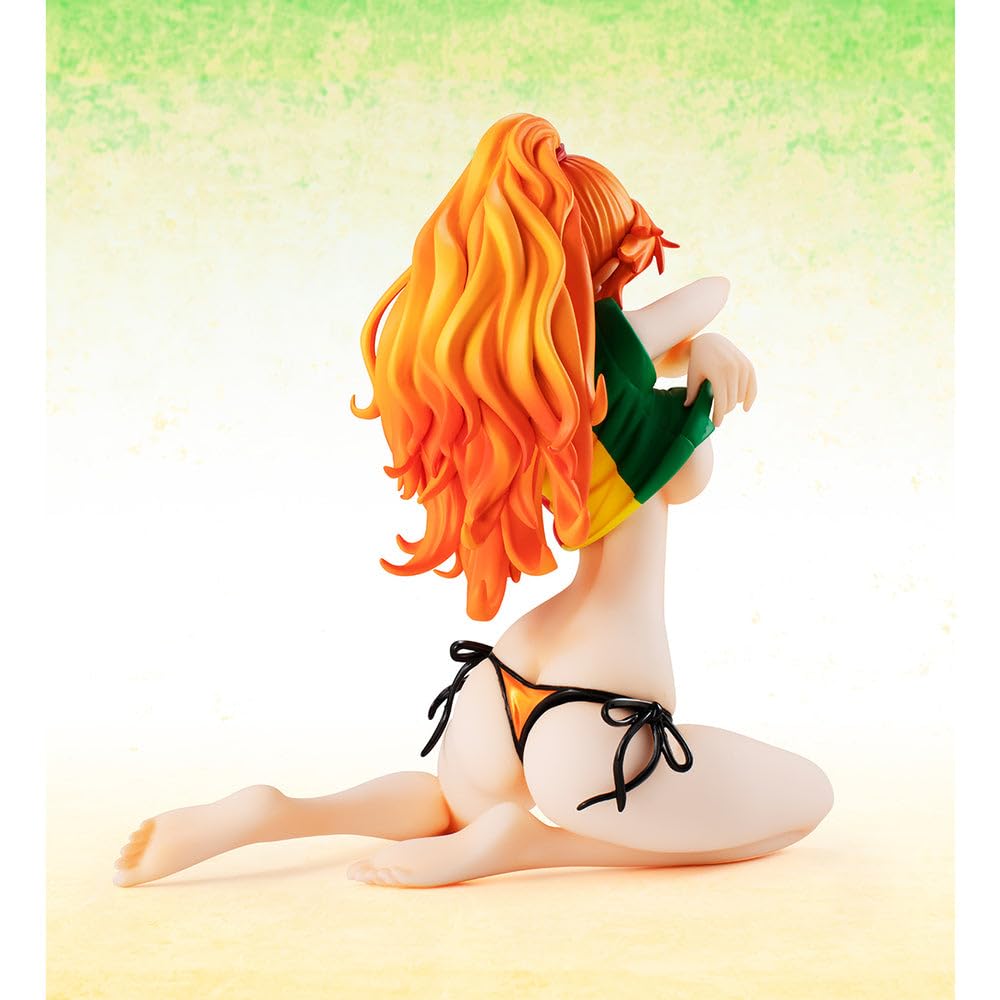 One Piece Nami Color Portrait.Of.Pirates "LIMITED EDITION" Ver.BB_Rasta