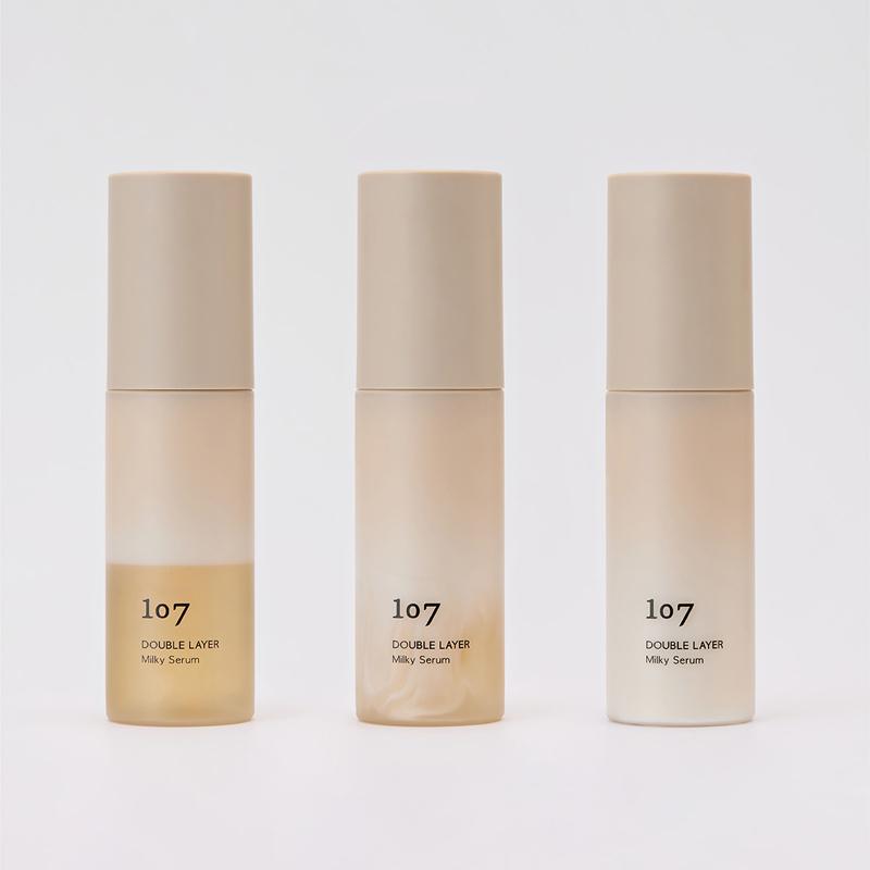 107 Doppelschichtiges Milchiges Serum 50ml