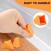 2 PCS Silicone Seam Tool Silicone Caulking Tool, Caulk Applicator, Easy To Use and Reusable Caulking Applicator Finishing Tool for Kitchen, Bathroom,