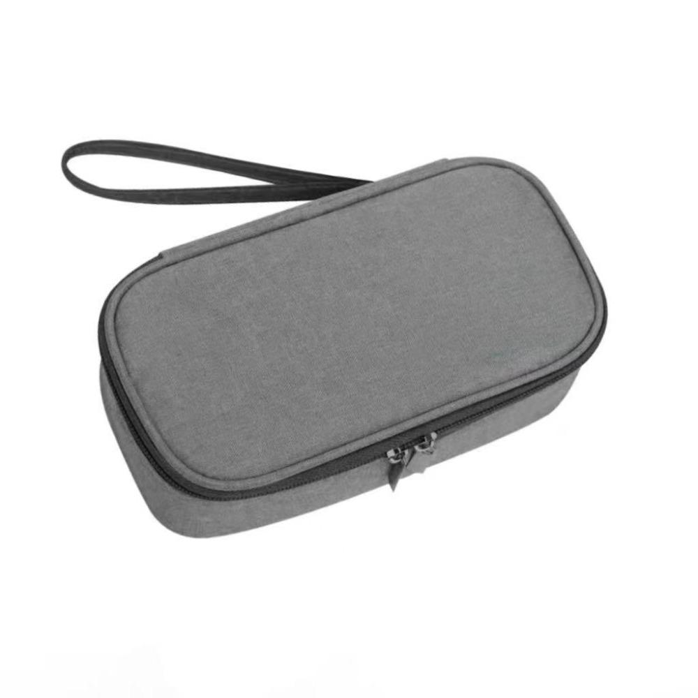 Thermal Insulated Insulin Cooling Bag Waterproof Thermal Pill Protector Drink Cooler