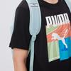 New PUMA Patch Fabric Backpack Unisex Mint Green 079194-05