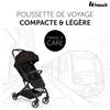 HAUCK - Poussette compacte - TRAVEL N CARE - 4 roues - Pliage à 1 main - Leo