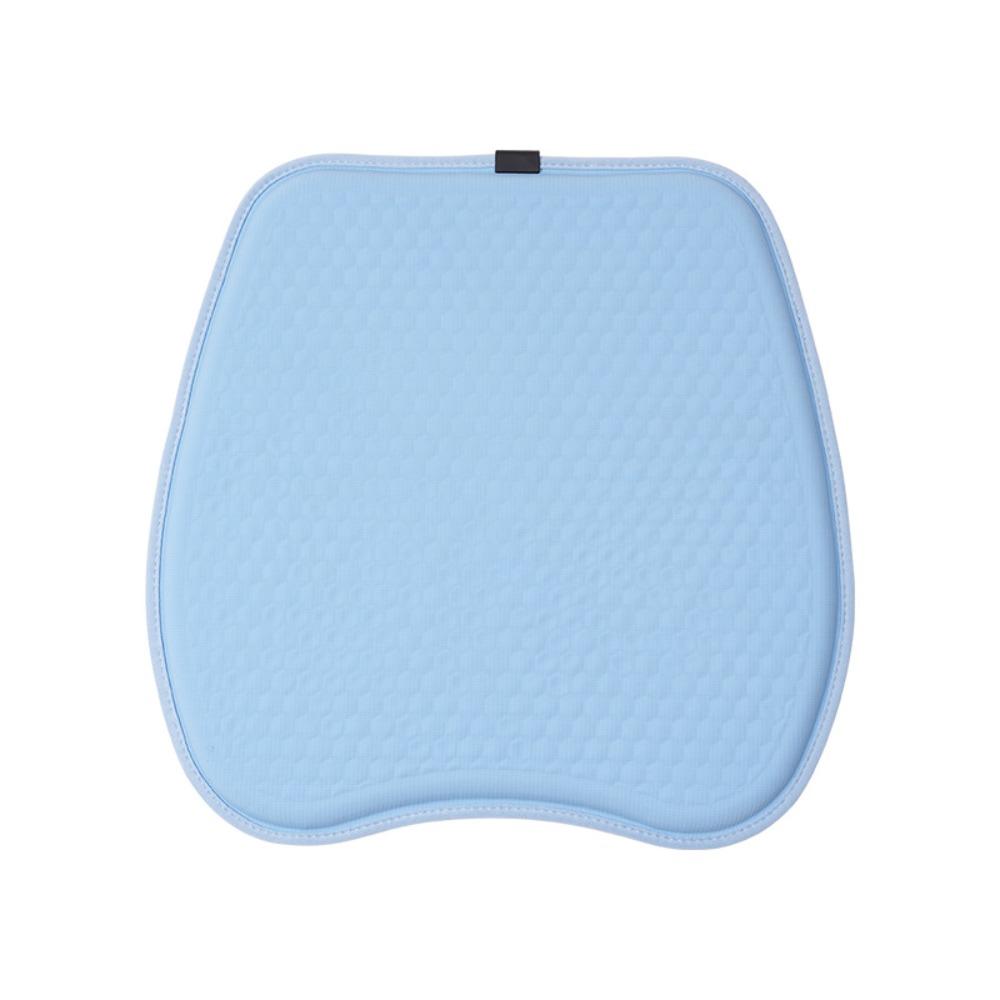 Non-slip Honeycomb Gel Seat Pad Breathable Auto Seat Cover Summer Cool Cushion Drive