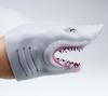 Speed Mao Sea Creature Shark Hand Puppet Gray