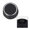 Brand New Car Truck Knob Button For Radio 22912547 2pcs ABS Plastic Car Controls Parts Control Knob Rear Audio