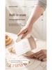 Thickened 316 Stainless Steel Dough Rolling Pin for Dumplings