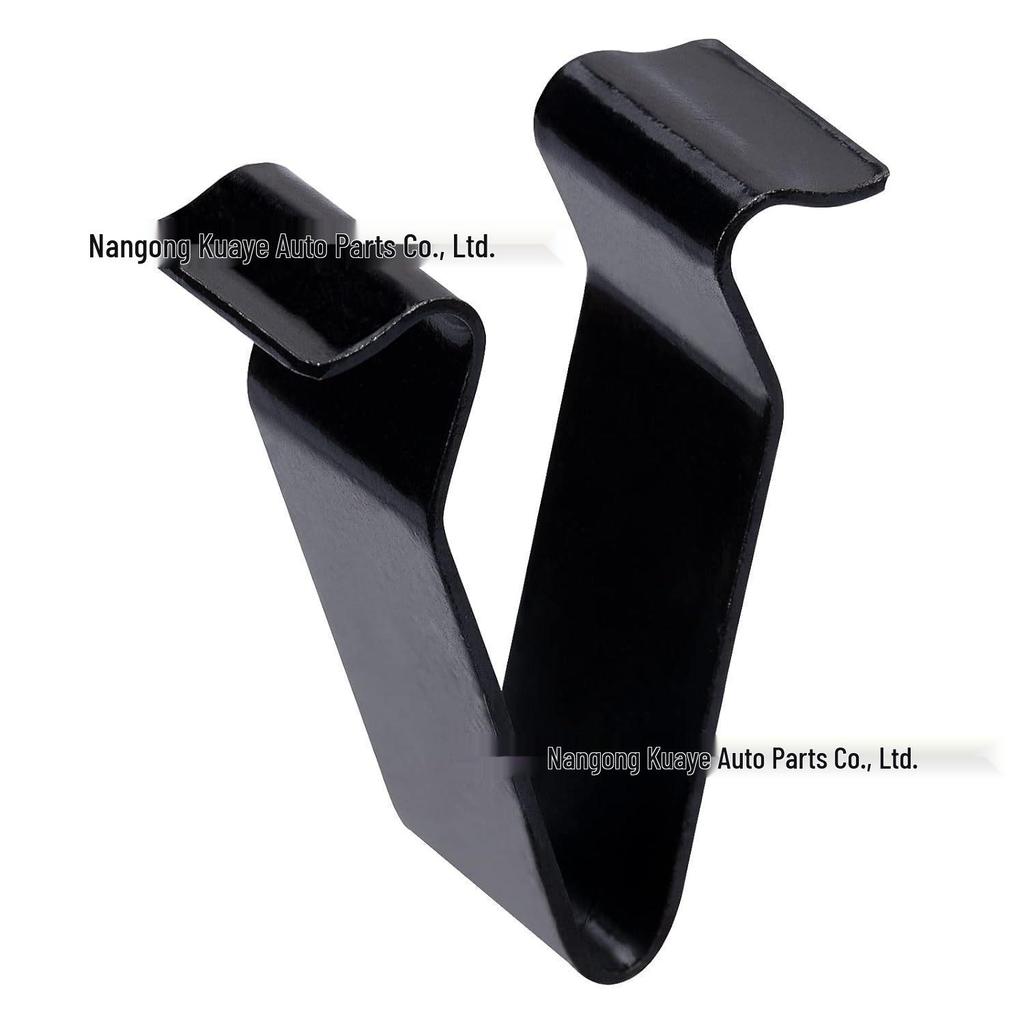 Sada prahové lišty a klipů pro obložení do kufru Volkswagen