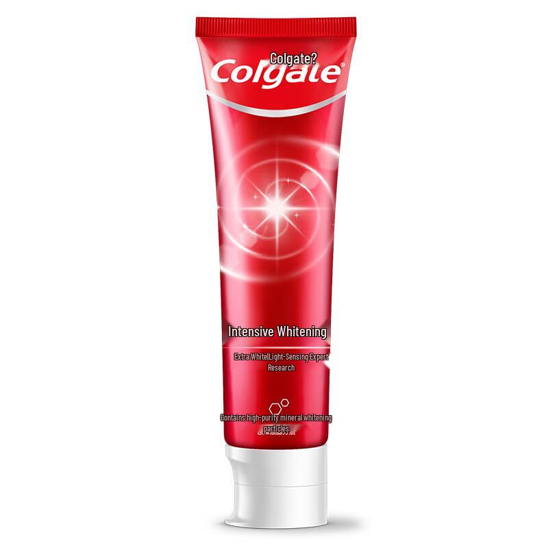 Colgate Brightening & Whitening Toothpaste 3-Pack