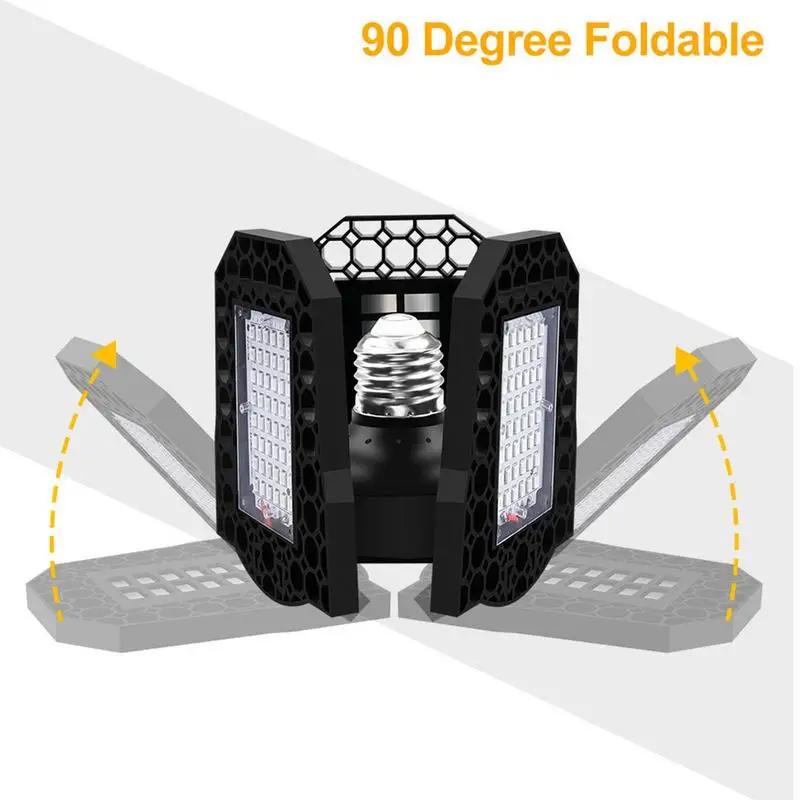 Grow Lights For Indoor Plants Full Spectrum LED Lighting Bulbs Greenhouse Lamp For Plants Growth For Tomatoes Peppers Eggplants