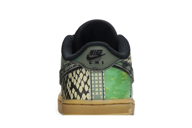 Nike Air Force 1 Low City Of Dreams Green (TD)