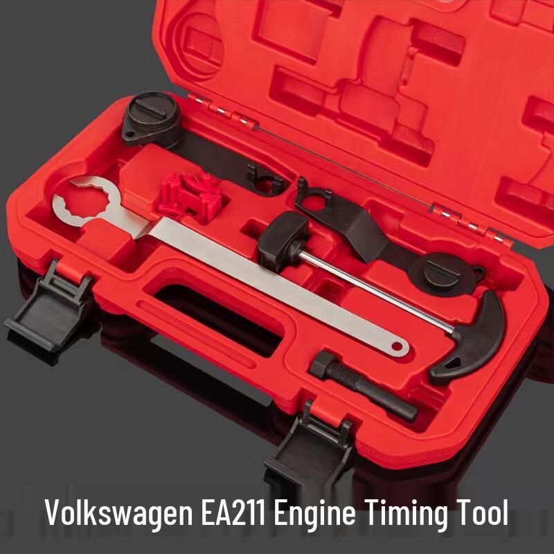 Volkswagen EA211 Engine Timing Tool Kit CN plug (adapter included)