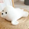 20cm New Marine Animal Doll Simulation Filled Plush Toy Handmade Doll Cartoon Anime Cute Pillow Fun Children's Birthday Gift