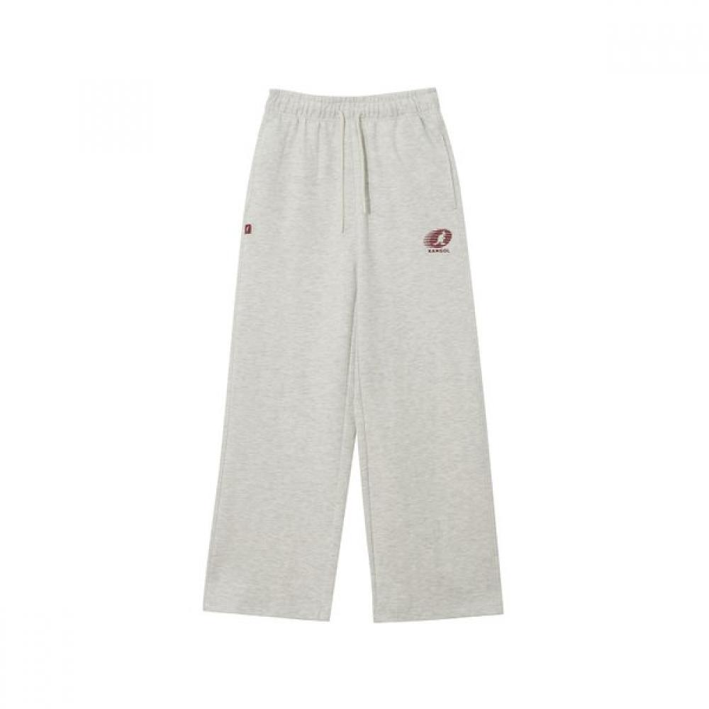 Kangol Women S SweatpantS Oatmeal 4559 ruSh Logo M
