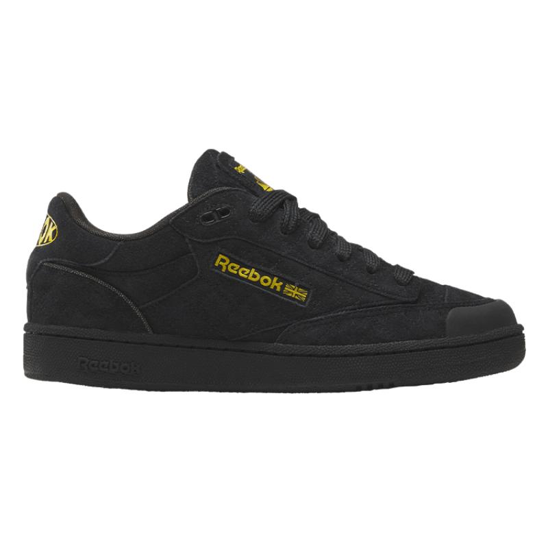 Reebok Club C Bulc 'Black Team Yellow' Sneakers 100034265