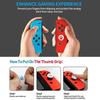 2PCS Wrist Strap for Switch/Switch OLED Joycon Replacement Parts Joy Con Controller Attachment Wrist Strap Lanyard Accessories