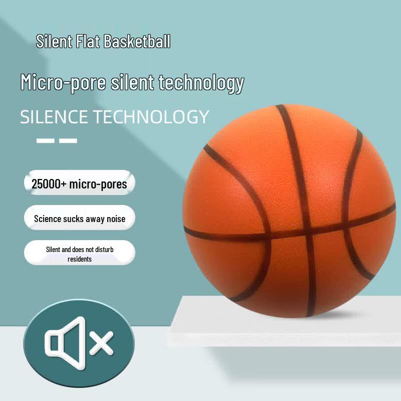 LISM Silent Indoor Basketball