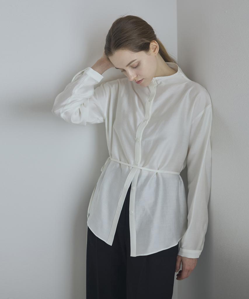 Nutopeu Lea Blouse_Ivory