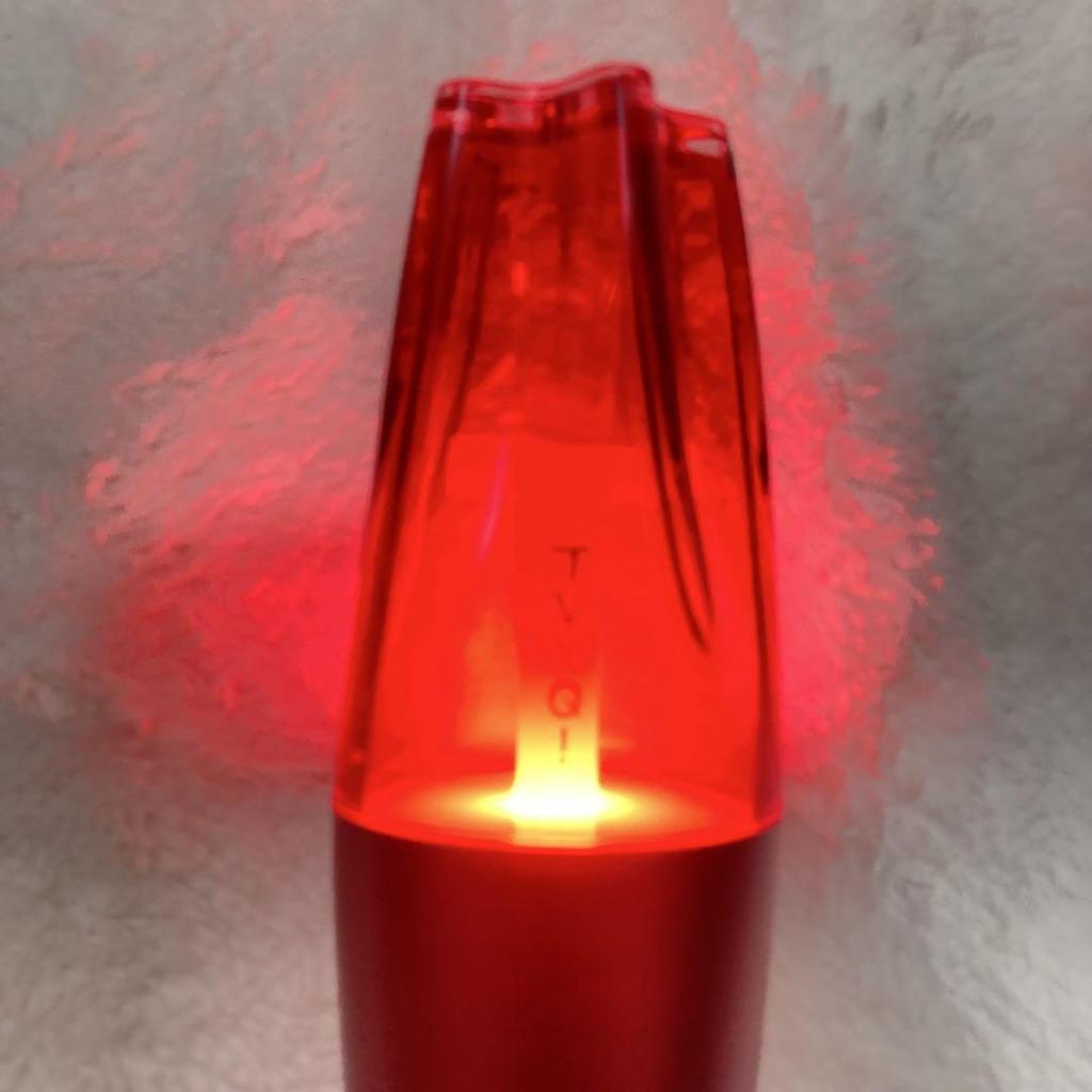 [USED] TVXQ Korean Official Light Stick