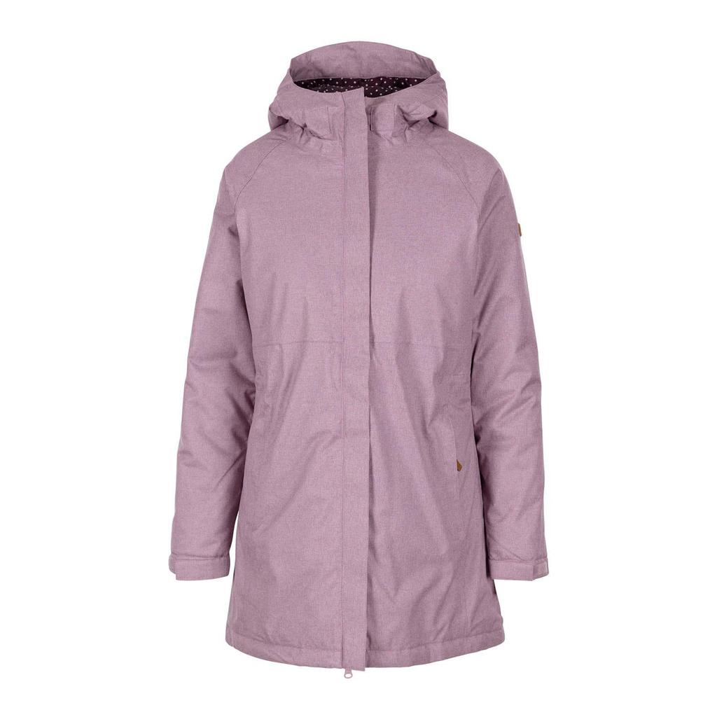 TRESPASS Womens/Ladies Wintertime Waterproof Jacket