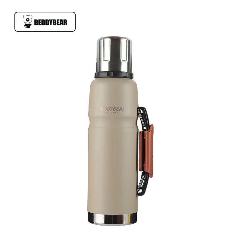 BEDDYBEAR YD802-1100 316SS Large Capacity Insulated Portable Flask