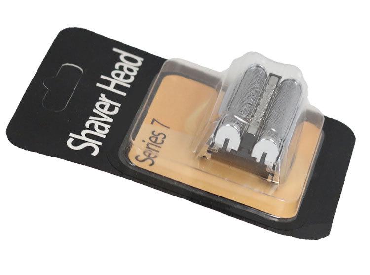 Compatible Replacement Foil & Cutter Head for Braun Series 7 Shaver Models 70B, 70S, 760, 750, 790CC, 7865.