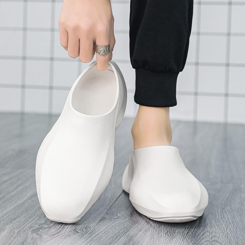 Męskie buty codzienne wsuwane sneakersy wygodne puchowe outdoorowe obuwie męskie buty do chodzenia Calzado Casual Para Hombre
