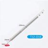 T12 Series Soldering Iron Tip High Accuracy Multi-use Replacement Fit for Hakko FX951 Electric Soldering Station