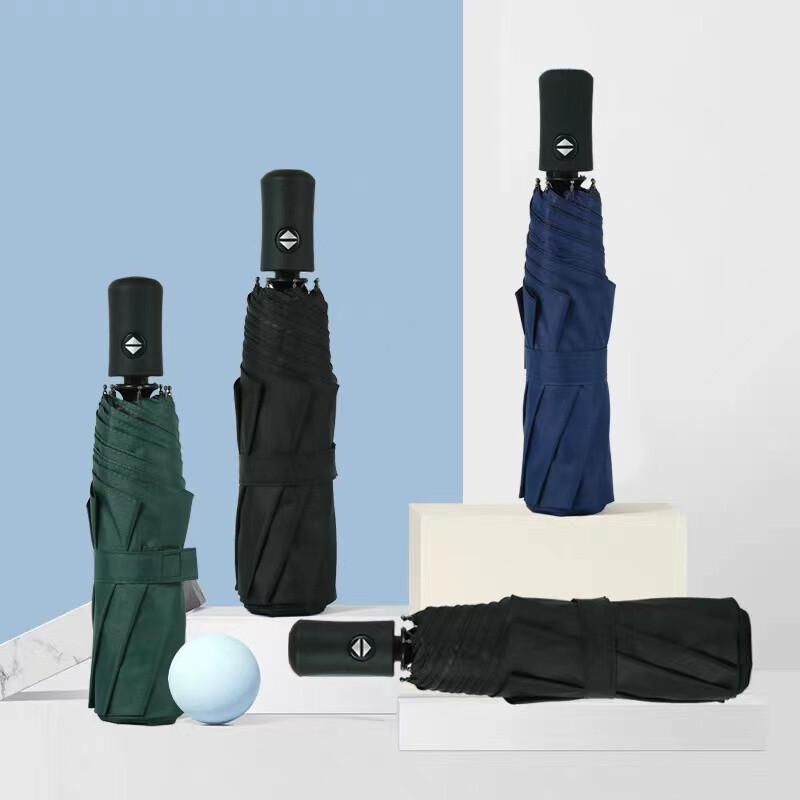 Jiepin Automatic Folding Sun/Rain Umbrella