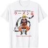 MINISO X x Naruto Shippuden Koszulka Sklep Ramen Ichiraku