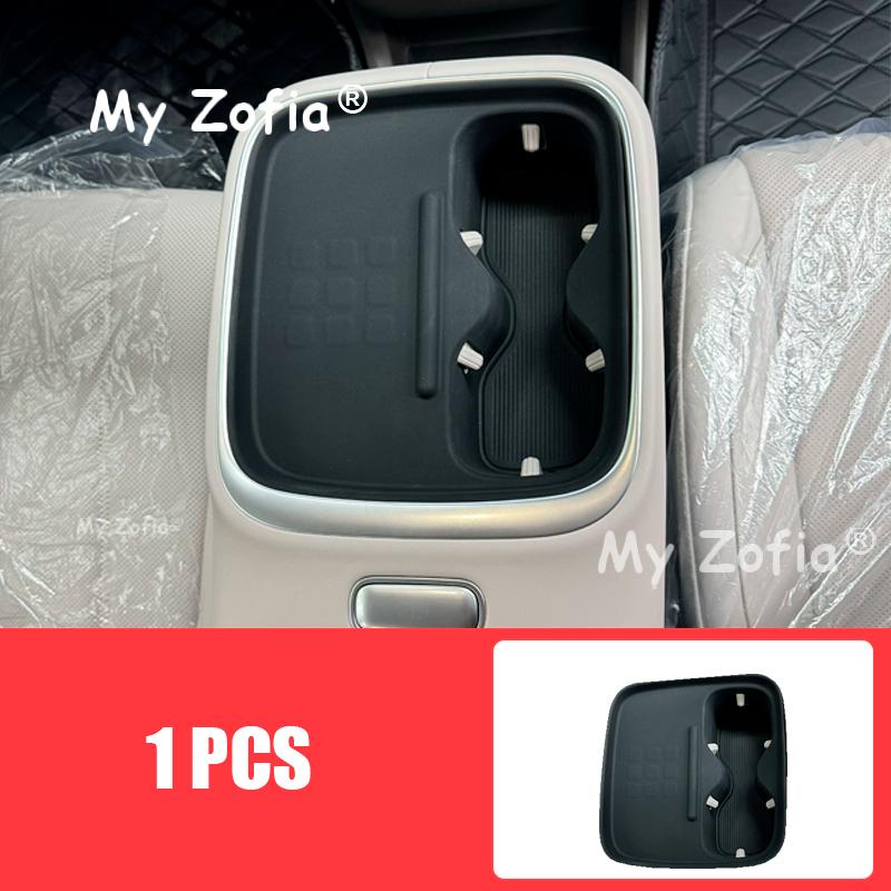 For GAC AION UT 2025 2026 Car Center Console Armrest Storage Box Interior Central Organizer Tray Auto Interior Accessories