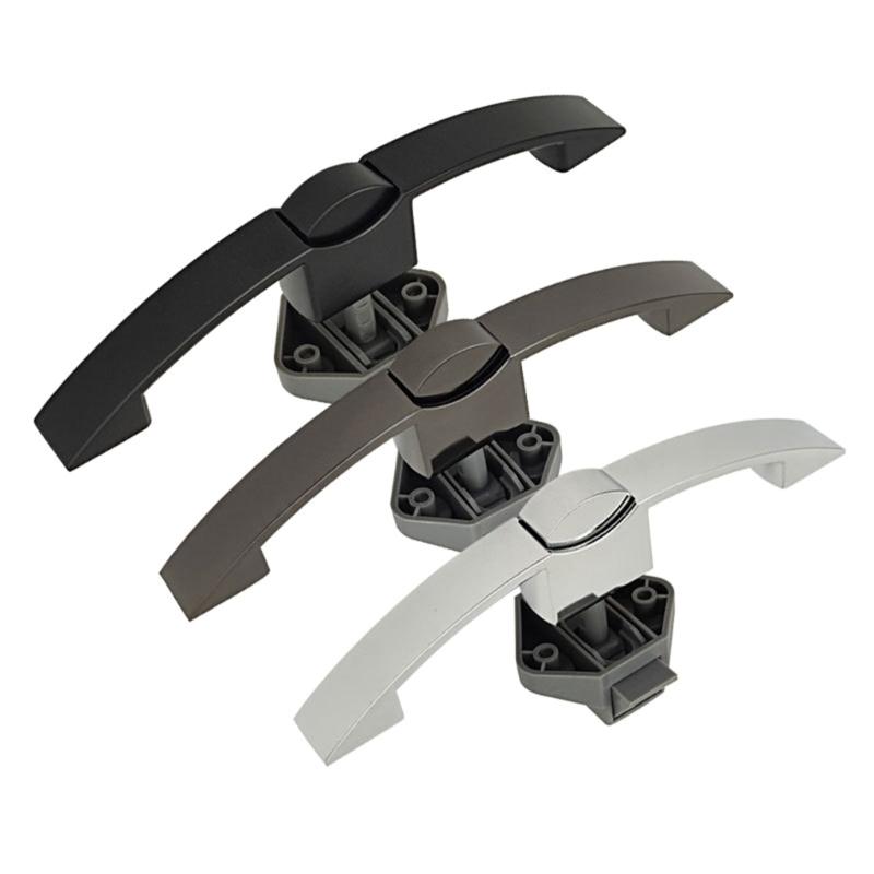 Caravans Cupboard Closet Wardrobe Pull Handle Latchs For Furniture Drawer Button Cabinet Door Locks Hardware