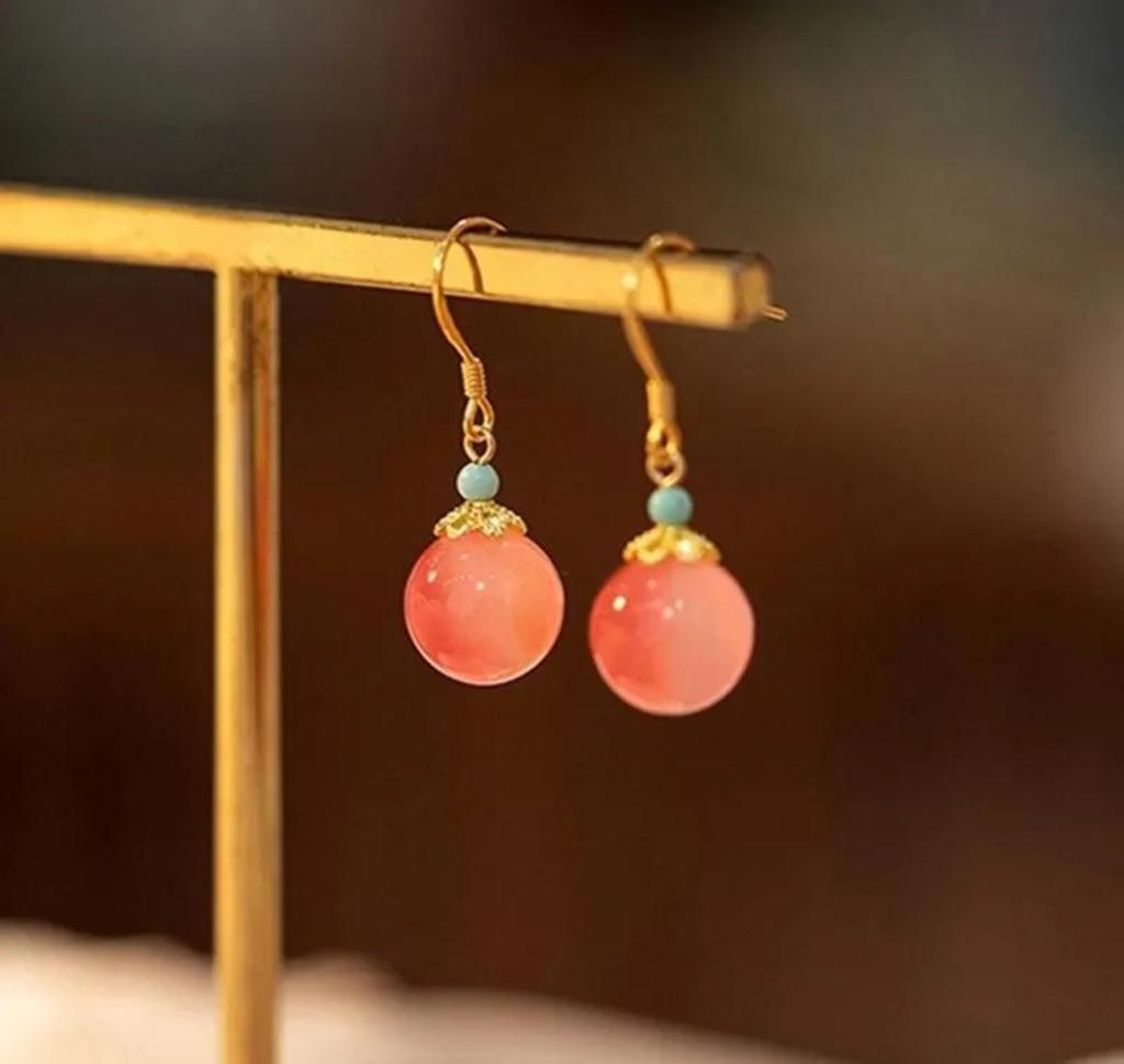 Asymmetrical Earrings For Women, Earrings