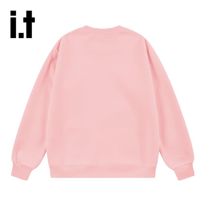 Izzue Unisex Retro Long Sleeve Pullover Sweatshirt