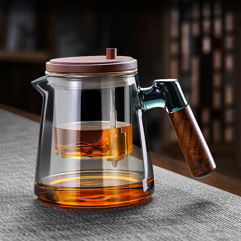 Xidomi Glass Tea Infuser Teapot