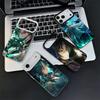 Genshin Impact Xiao Soft Phone Case for iPhone 15 16 17 Pro Max 17Air 16E 14 Plus 13 12 Mini Shockproof Cover Back Shell