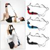 155cm Yoga Stretching Belt Foot Drop Stretcher Calf Thigh Correct Strap Band