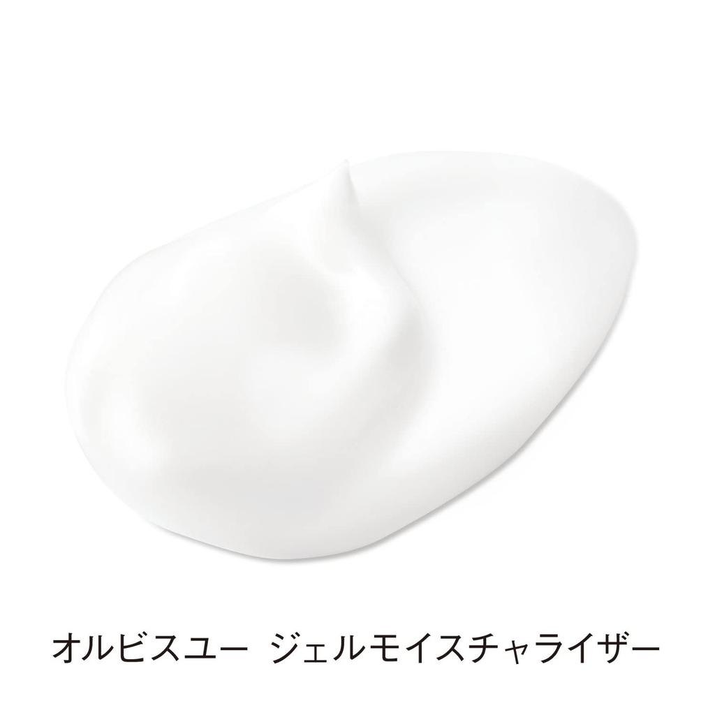 ORBIS (Orbis) Quasi-drug Orbis U Gel Moisturizer Anti-aging moisturizing lotion, prevents rough skin, skincare, 50g liquid 2. Moisture 2. Main product