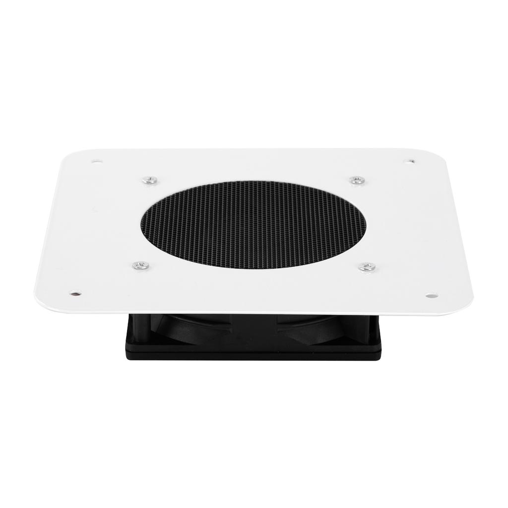Extractor de Polvo Empotrable Momo X1W 100W Blanco