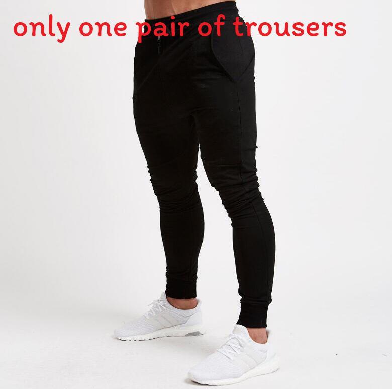 Mens Outdoor Sports Slim Fit Joggers With Moisturewicking Fabric For Casual Wear