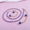 Adjustable Leather Metal Chain Belt Metal Hook Chain Waistband Waist Chain  Waist Decoration