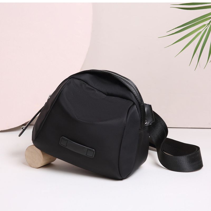 

Женская сумка Модная Высококачественная Самая продаваемая Сумка через плечо Black [white metal] Guangzhou high quality