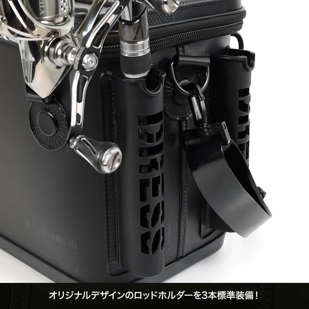 Dres Fiskebukett 12l 34l 3 Storlekar 7 Färger Spöhållare Eva Multifunktionell Bakkan