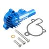 NICECNC For Yamaha YZ85 2002-2018 2017 2016 2015 2014 2013 YZ 85 Motocross Water Pump Impeller Cooler Water Pump Guard Cover Kit