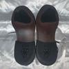 Goodyear Lederklassiker Businessschuhe 10D 27,5-28,5 Plain Toe Braun(GEBRAUCHT)