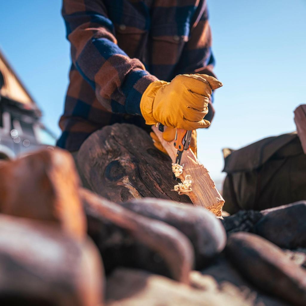 Leatherman Wave Alpha Canyonland Japanese Warranty [Official Product] 25-Year