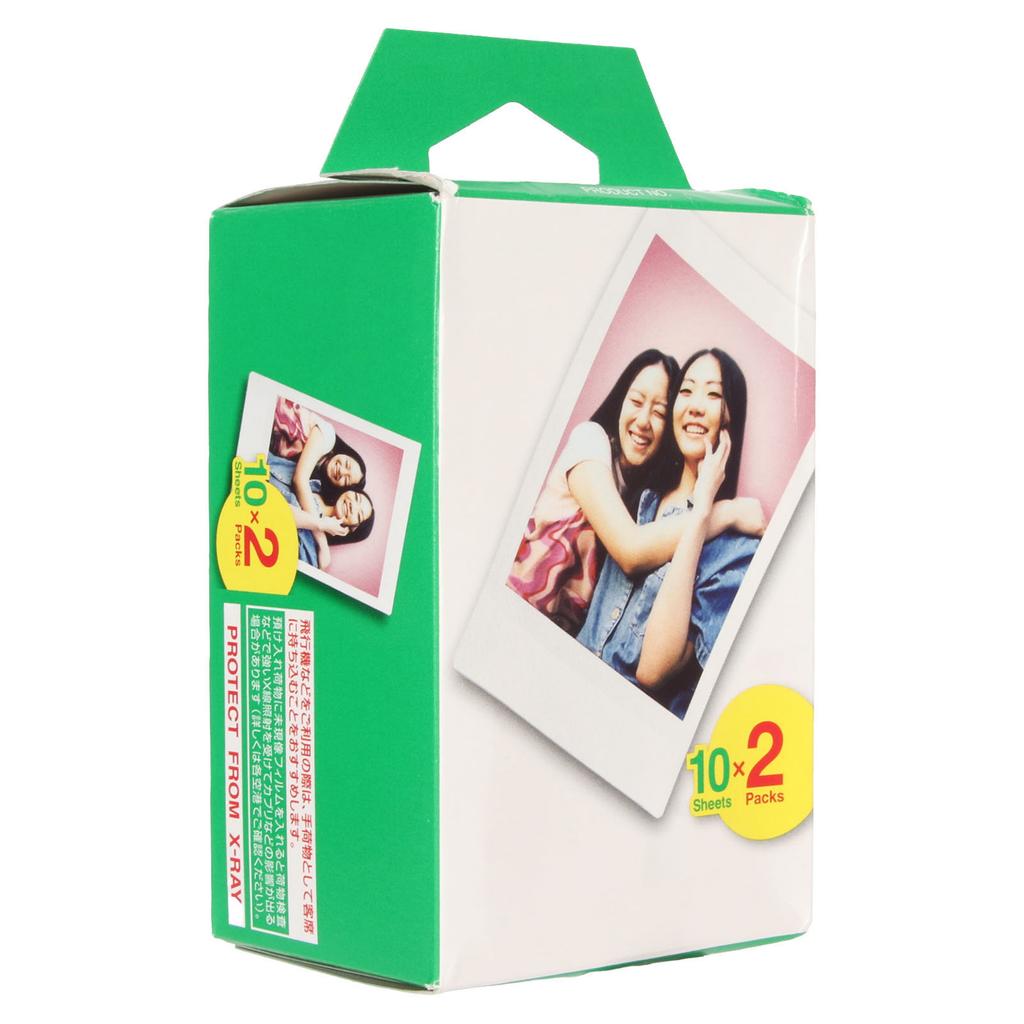 Kamerafilm, Farbfotopapier, Fotofilm für Fujifilm Instax Mini12, Mini11, Mini9, Mini8, Mini7 Mini