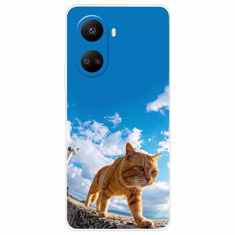

Для Realme 10 4G Чохол М який Силіконовий Задній Чохол Для Realme 10 5G Чохол Realme10 2022 Чохол Fundas Realme 10 4G 5G Розписний Realme 10 5G