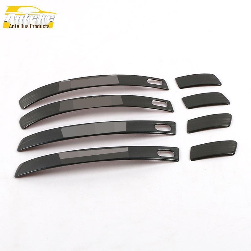 Stainless Steel Door Handle Bright Strip for 2017-2021 Teramont